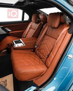 بي ام دبليو الفئة 7